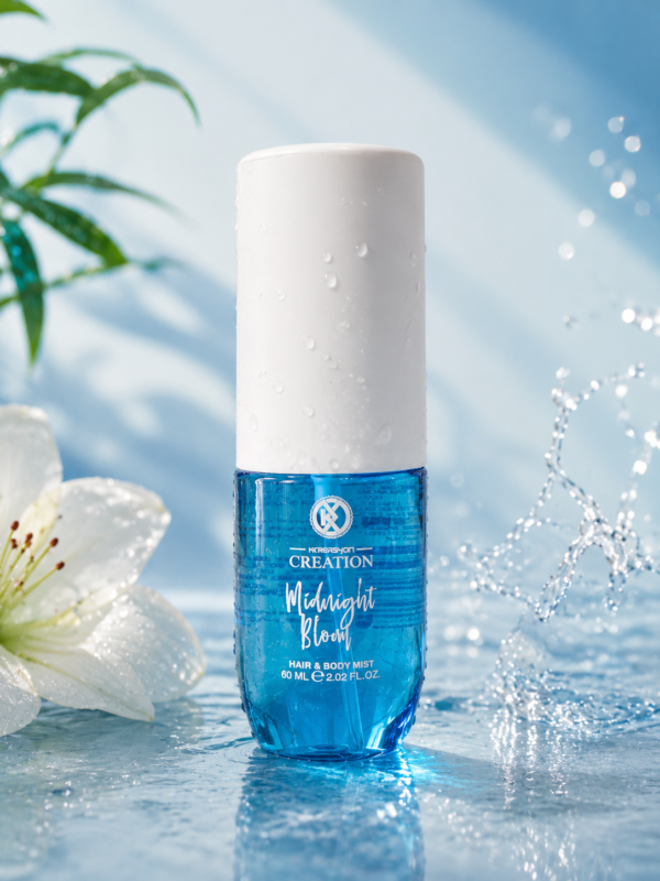 creation – body & hair mist “midnight bloom” 60ml