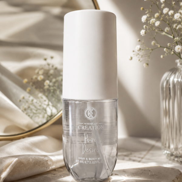 creation – body & hair mist “pure desire” 60ml