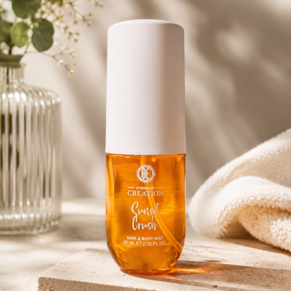 creation – body & hair mist “sunset crush” 60ml