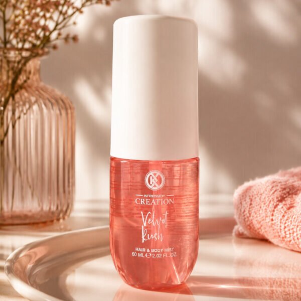 creation – body & hair mist “velvet rush” 60ml