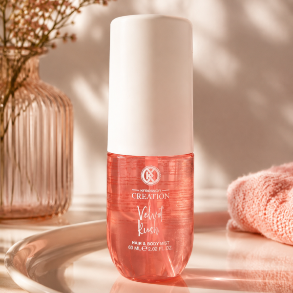 creation – body & hair mist “velvet rush” 60ml