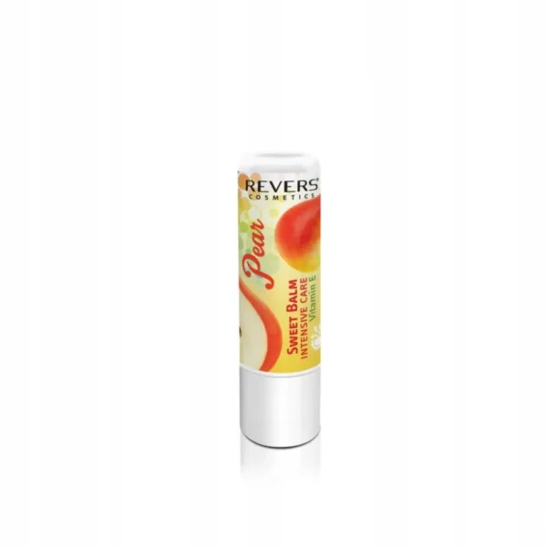lip balm sweet balm pear