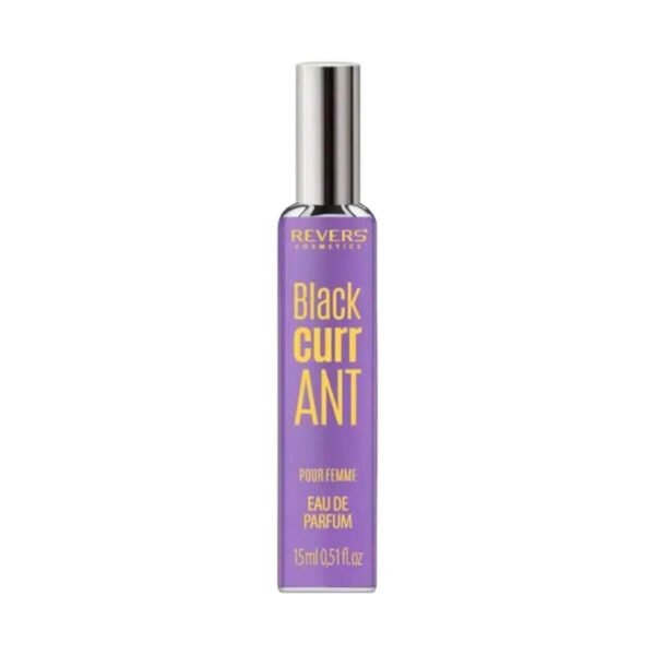 revers cosmetics black currant eau de parfum 15ml