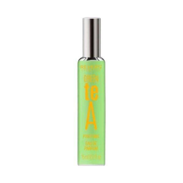 revers cosmetics green tea eau de parfum 15ml