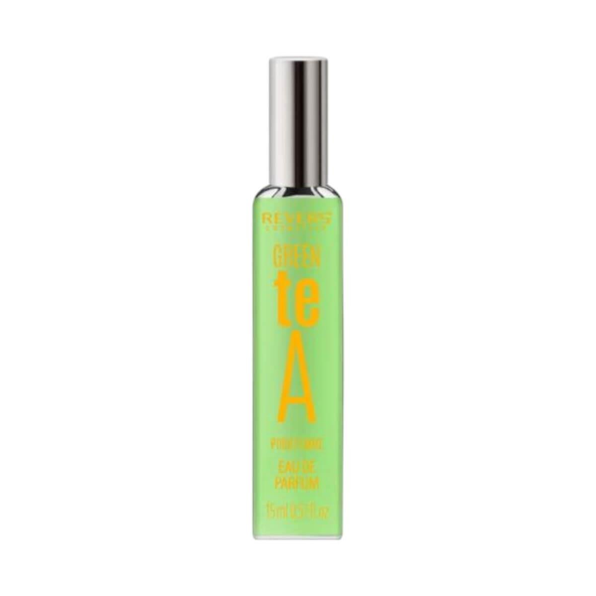revers cosmetics green tea eau de parfum 15ml revers cosmetics green tea eau de parfum 15ml