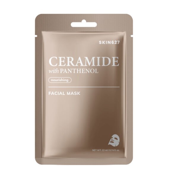 face mask ceramide with panthenol 22ml