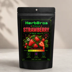herbbros strawberry 2g