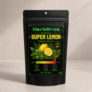 herbbros super lemon 2g