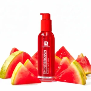 byrokko – shine brown watermelon oil 145ml