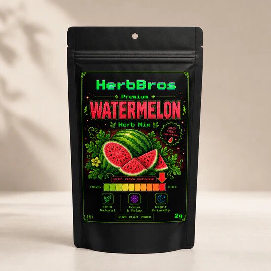herbbros watermelon 2g