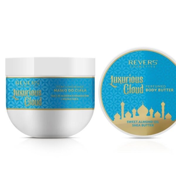 perfumed body butter luxurious cloud 250ml