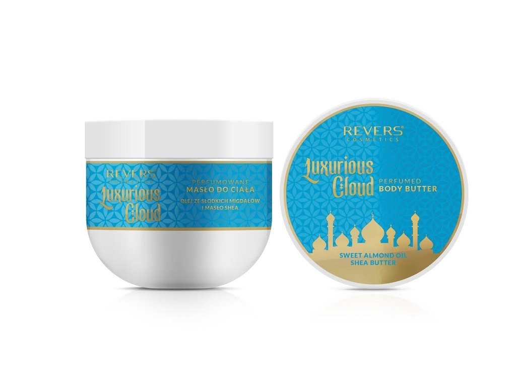 perfumed body butter luxurious cloud 250ml perfumed body butter luxurious cloud 250ml