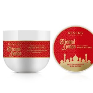 perfumed body butter oriental dance 250ml