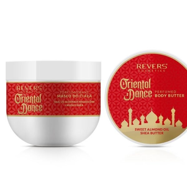 perfumed body butter oriental dance 250ml