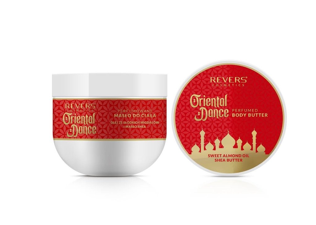 perfumed body butter oriental dance 250ml perfumed body butter oriental dance 250ml