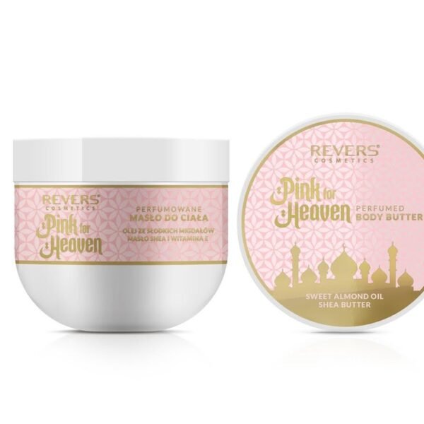 perfumed body butter pink for heaven 250ml