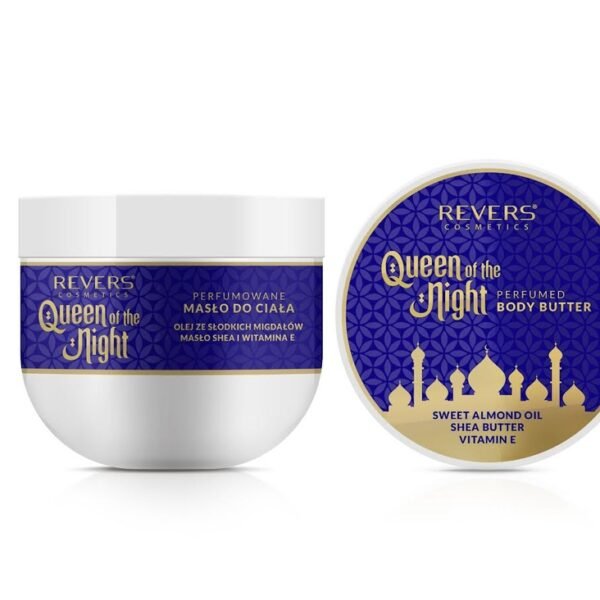 perfumed body butter queen of the night 250ml