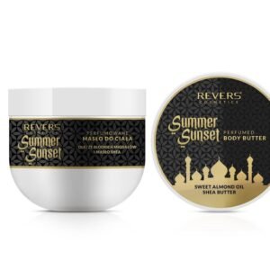 perfumed body butter summer sunset 250ml