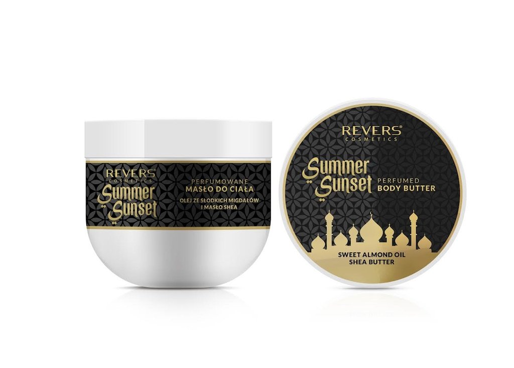 perfumed body butter summer sunset 250ml perfumed body butter summer sunset 250ml