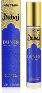 lotus dubai dunes of the past eau de parfum 33ml