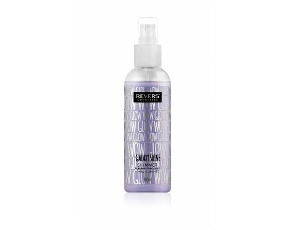 galaxy shine fragrance shimmer mist 100 ml
