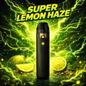 hi bros® lemon haze 90% sativa blend