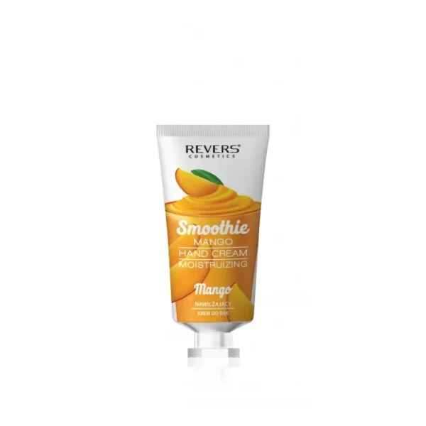 revers moisturizing hand cream smoothie mango