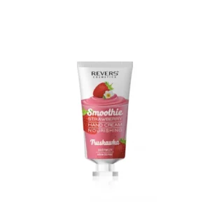 revers nourishing hand cream smoothie strawberry