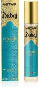 lotus dubai oasis breeze eau de parfum 33ml