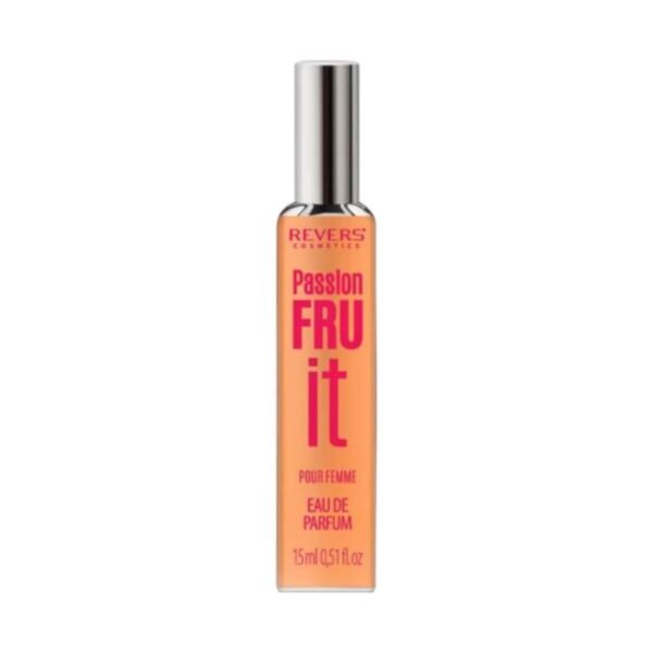 revers cosmetics passion fruit eau de parfum 15ml