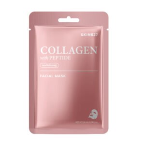 face mask collagen with peptide 22ml