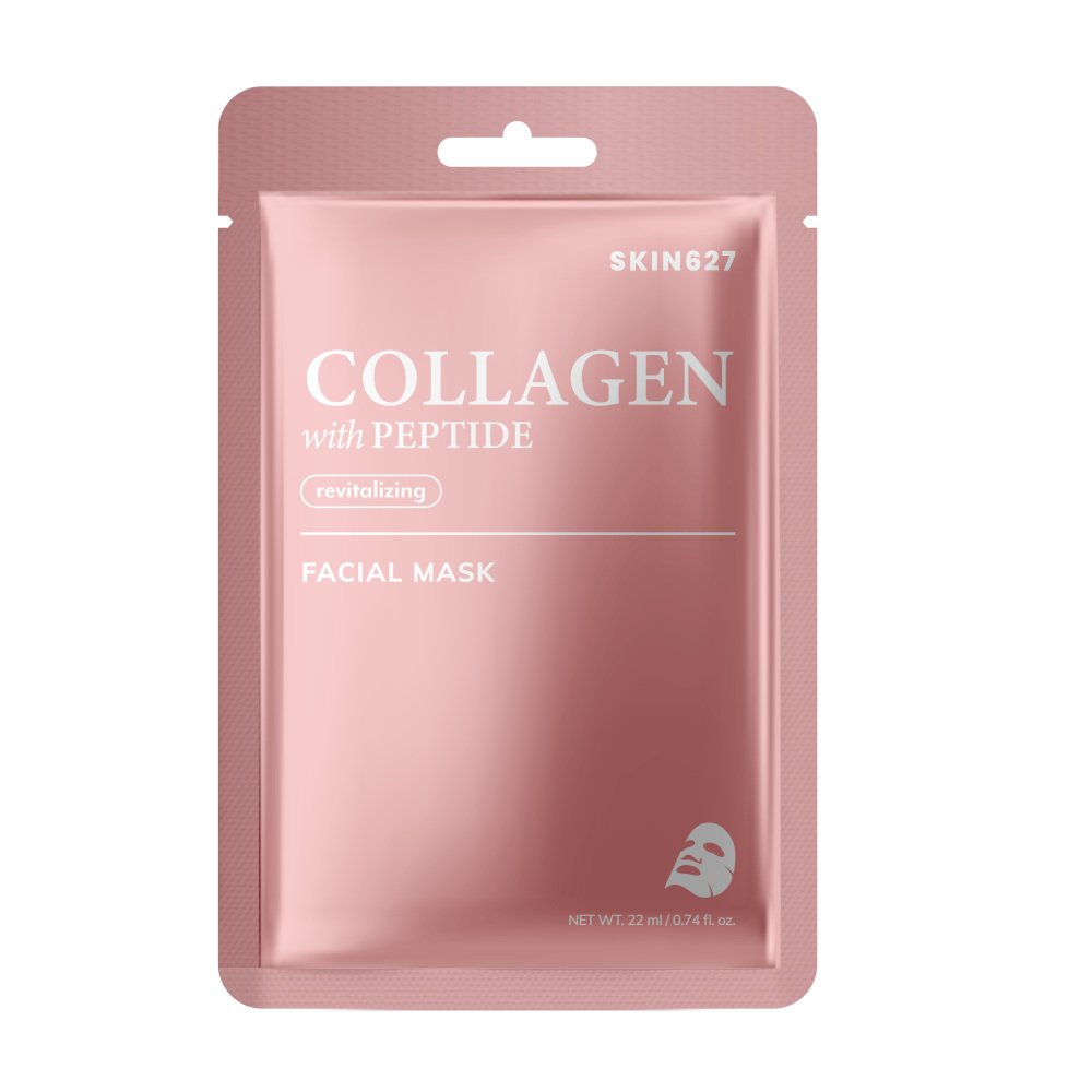 face mask collagen with peptide 22ml face mask collagen with peptide 22ml