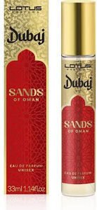 lotus dubai sands of oman eau de parfum 33ml