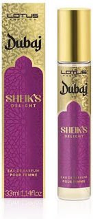 lotus dubai sheik’s delight eau de parfum 33ml lotus dubai sheik’s delight eau de parfum 33ml