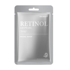 face mask retinol with pearl 22ml