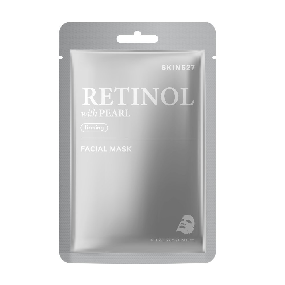face mask retinol with pearl 22ml face mask retinol with pearl 22ml