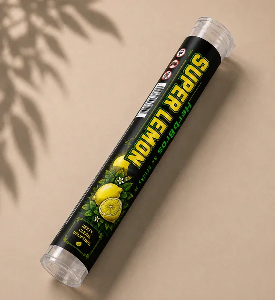 herbbros super lemon aromastick