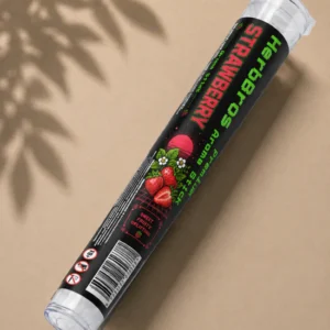 herbbros strawberry aromastick