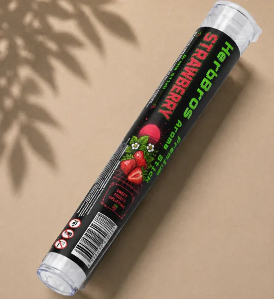 herbbros strawberry aromastick