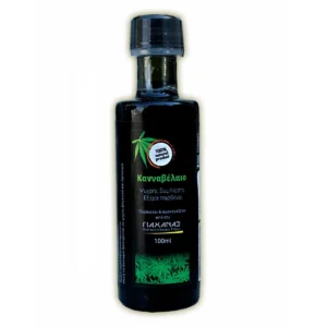 Κανναβέλαιο 100ml