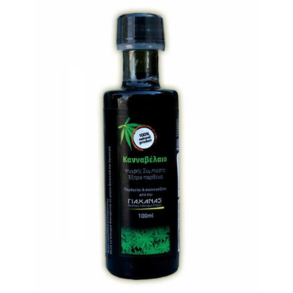 Κανναβέλαιο 100ml
