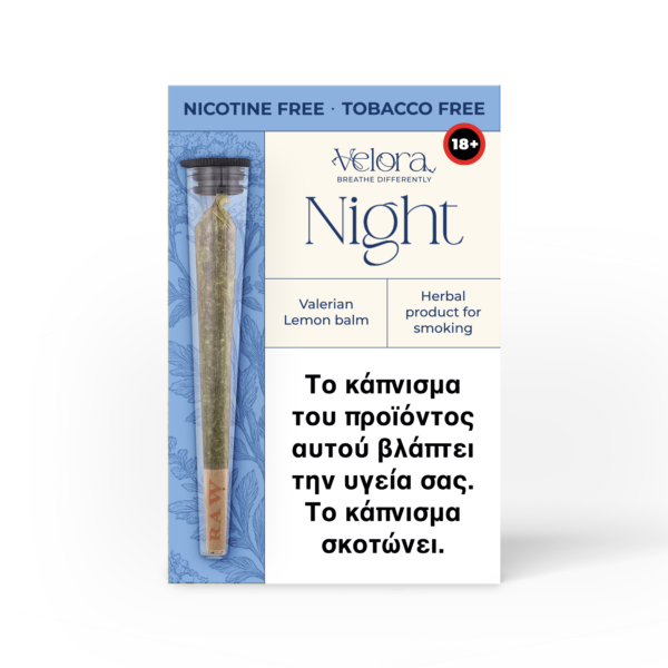 velora herbal product for smoking # night