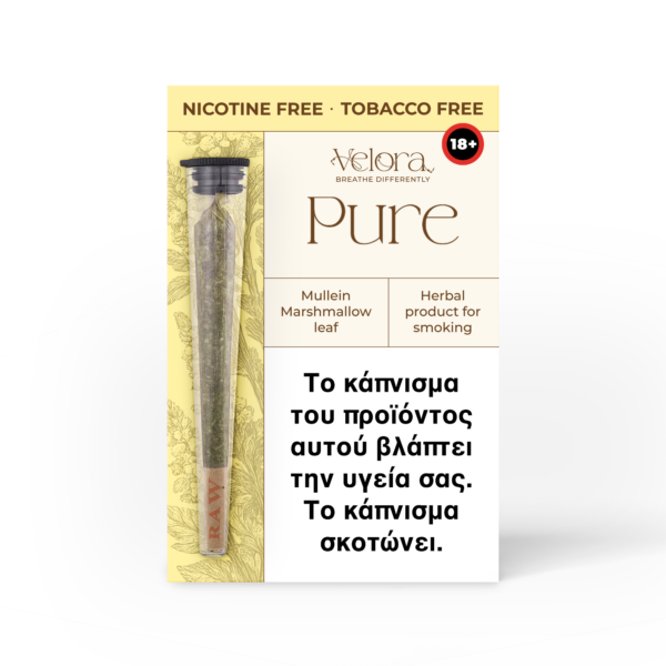 velora herbal product for smoking # pure