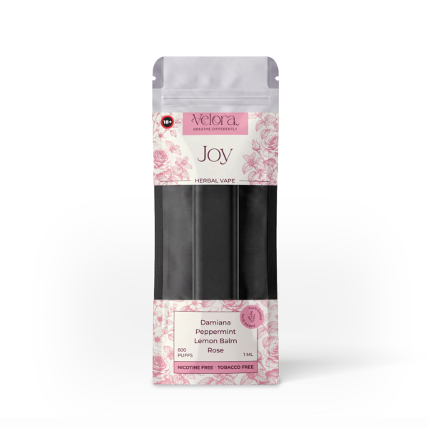 Velora Herbal Vape # Joy