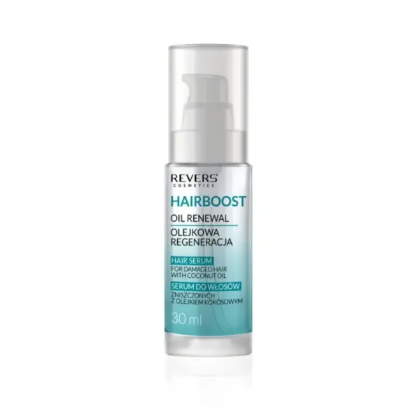 HAIRBOOST OIL RENEWAL Ορός καρύδας