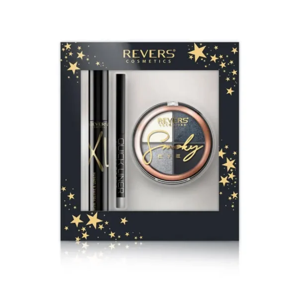 ΣΕΤ ΔΩΡΟΥ SMOKE EYE SHADOW PALETTE set