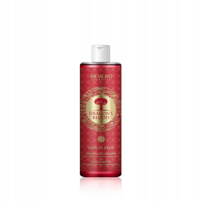 Hair Shampoo Dragons Blood 400ml