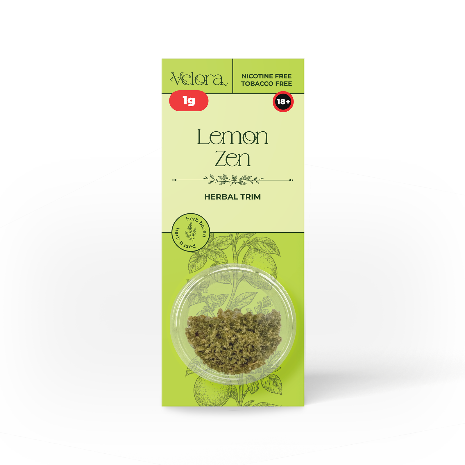 Velora Herbal Trim 1gr # Lemon Zen