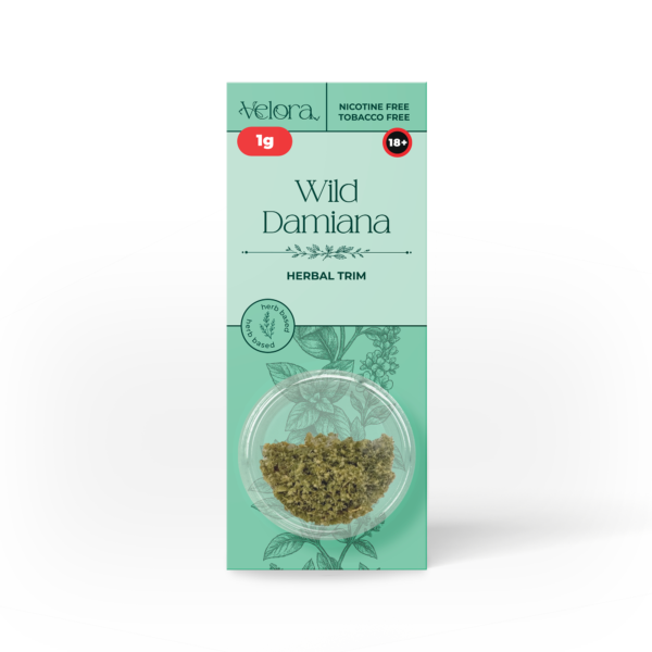 Velora Herbal Trim 1gr # Wild Damiana